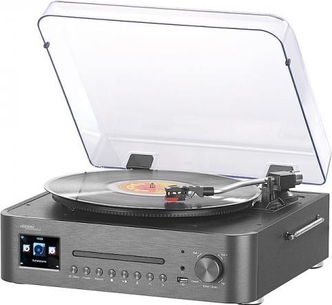 Auvisio Digitale HiFi-Anlage & Digitalisierer inkl. Software