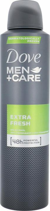Image du produit Dove Men + Care Extra Fresh (Spray, 250 ml)