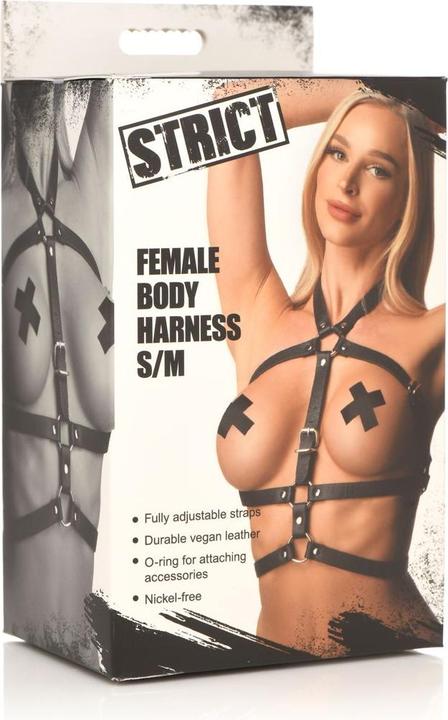 Produktbild XR Brands Female Body Harness - L/XL (XL)