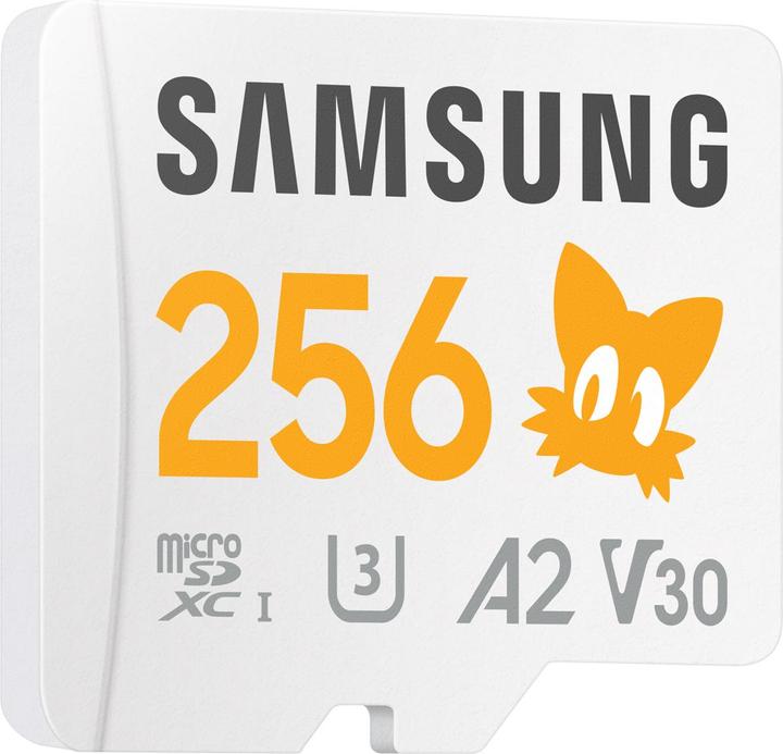 Produktbild Samsung MB-MD256S (256 GB, microSDXC, U3, UHS-I)