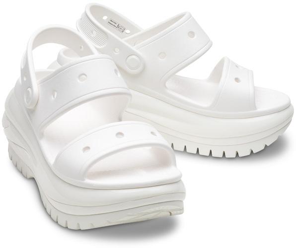 Actual product image Crocs Classic Mega Crush Sandal (39)