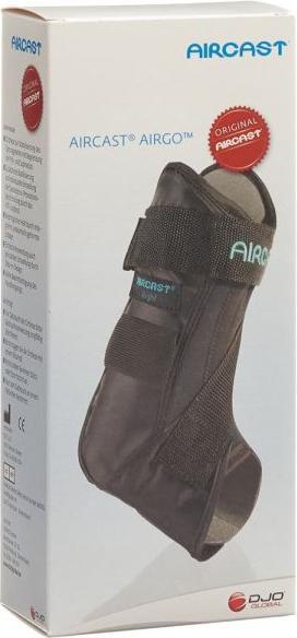 Aircast AirGo links schwarz