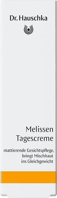 Etichetta energetica Dr. Hauschka Crema da giorno Melissa (5 ml, Crema 24h)