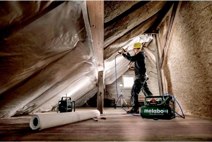 Actual product image Metabo Power 250-10 W OF (10 bar, 10 l)
