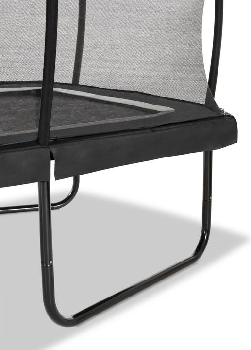 Actual product image Exit Allure Classic Trampoline 214x366cm - black (783240 cm)
