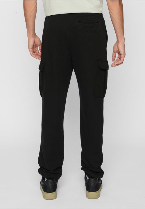 Produktbild Urban Classics Light Terry Wide Cargo Sweatpants - 166795 (M)