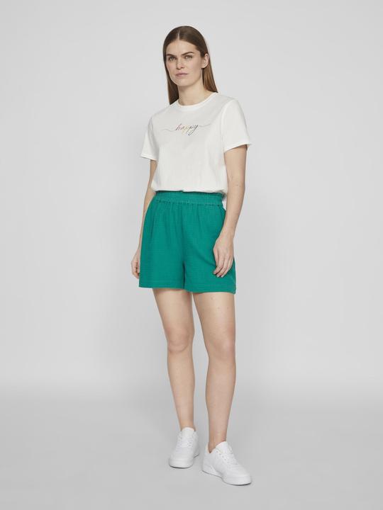 Produktbild Vila High Waist Baumwoll Shorts (36)