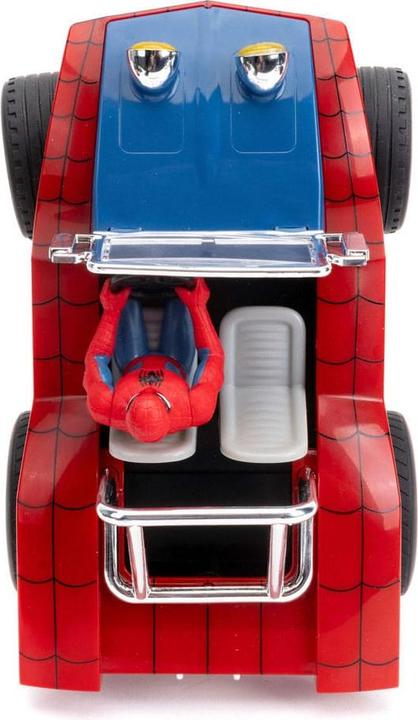 Produktbild Jada Marvel Spider-Man RC Buggy 1:24