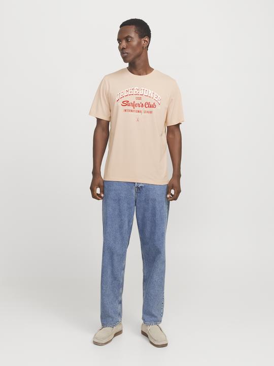 Immagine prodotto Jack & Jones Jjelogo Tee Ss O-Neck 2 Col Ss25 Sn (L)