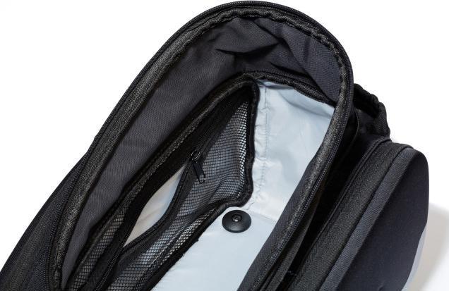 Produktbild Racktime Odin 2.0 (8 l, Gepäckträgertasche)