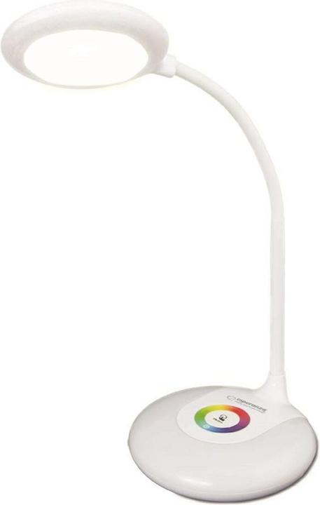 Image du produit Esperanza ELD117 Lampe de bureau RGB 256 couleurs