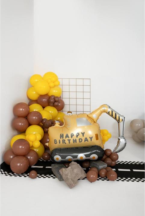 Produktbild Partydeco Folienballon (1 x)