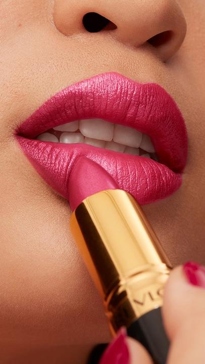 Produktbild Revlon Super Lustrous Lipstick (535 Rum Raisin)