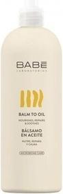 Babe Intensive Effect Body Balm Oil 500ml Nourishing Repair Soothing (Body lotion, 500 ml)