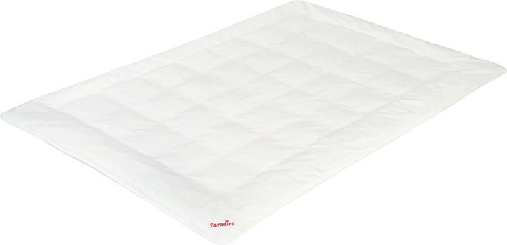 Paradies Antiallergo Ganzjahresdecke für Kinder und Jugendliche (135 cm x 200 cm) (680 g, 135 x 200 cm)