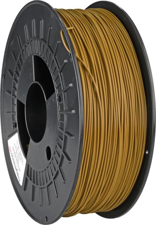 Actual product image Copymaster3D Copymaster PLA 1.75mm 1 kg Military Khaki (PLA, 1.75 mm, 1000 g, Brown)