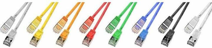 Produktbild Wirewin Netzwerkkabel (U/FTP, CAT6, 1 m)