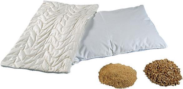 Actual product image DOR Millet Pillow (65 x 65 cm)