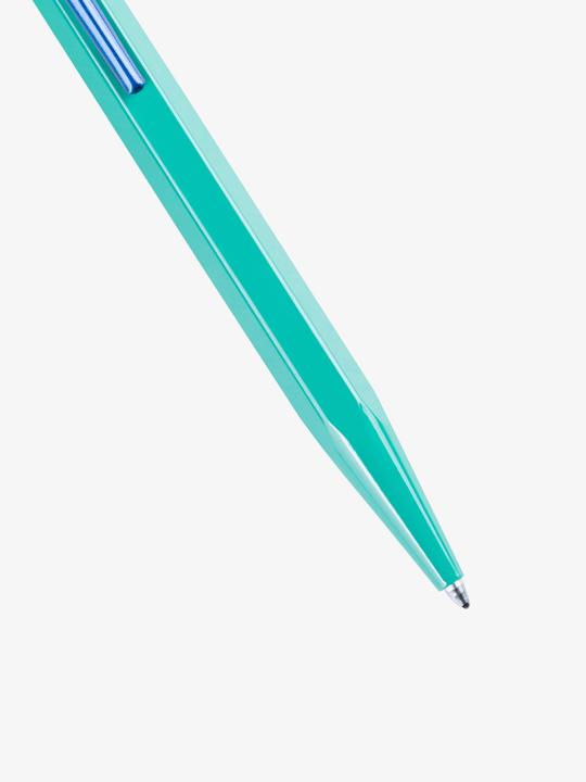 Produktbild Caran d'Ache 849 Claim Your Style Sonderedition 2 (Türkis)