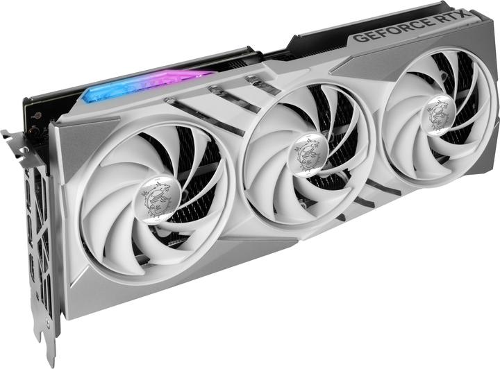 Produktbild MSI GeForce RTX 4070 SUPER GAMING X SLIM (12 GB)