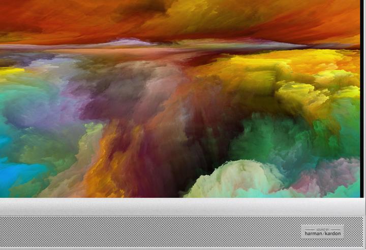 Produktbild Sharp 55EQ4EA (55", EQ4, QLED, 4K, 2022)