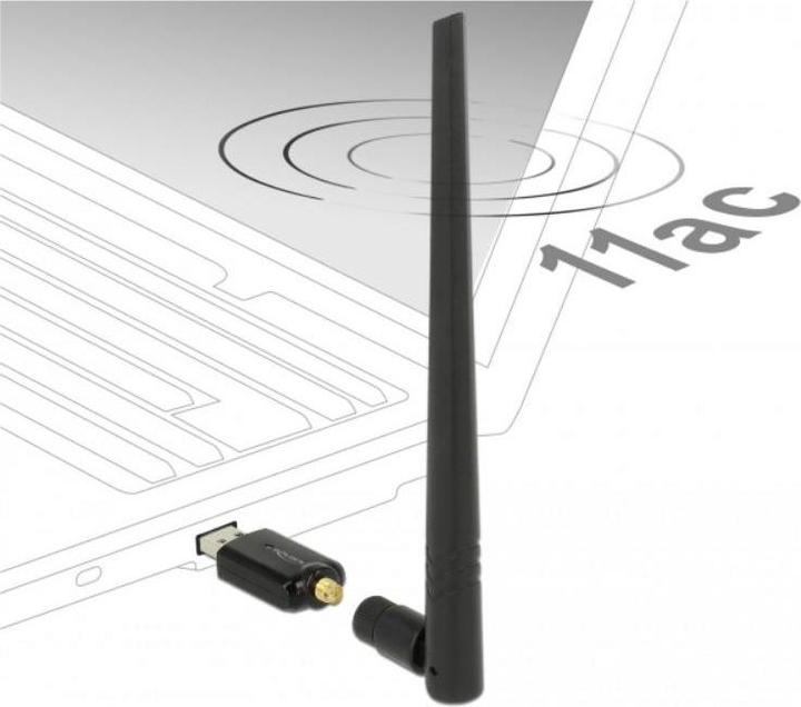 Produktbild Delock WLAN USB 3.0 Stick (USB 3.0)