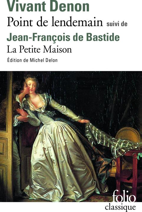 Produktbild Point de lendemain (Französisch, Denon Dominique Vivant, 1995)
