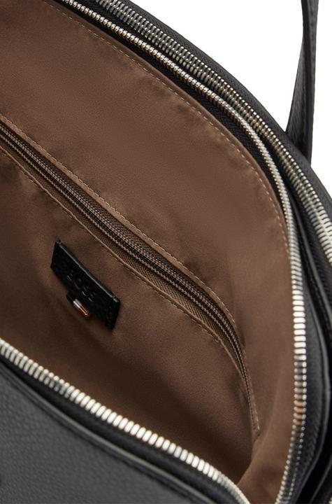Actual product image BOSS (Electronics) Briefcase Crosstown Single Document Case Zips