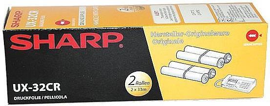 Produktbild Sharp UX 32CR Drucker (Thermotransfer)