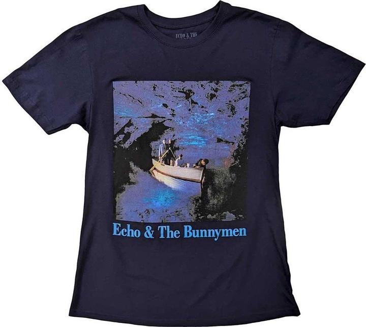 Echo & The Bunnymen Ocean Rain TShirt