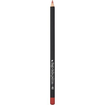 Immagine prodotto Diego dalla Palma Matita labbra 62 (62 Rosso mattone)