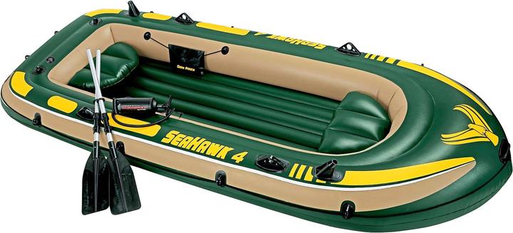 Image du produit Intex Kit Seahawk 4 (351 cm, 4 pers.)