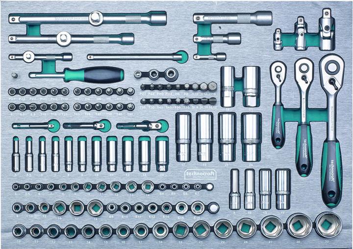 Produktbild technocraft Swiss Team Plus Pro (inkl. PB Swiss Tools + Knipex) (743 x)