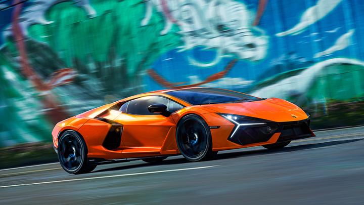 Actual product image Ubisoft The Crew Motorfest - Microsoft Xbox Series X - Racing Game - PEGI 12 (Xbox Series X)