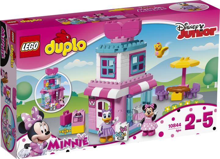 Produktbild LEGO Minnies Boutique (10844)
