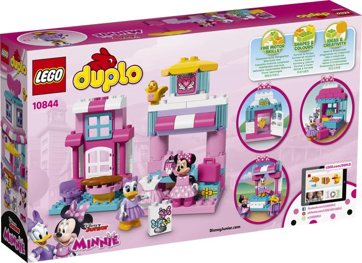 Produktbild LEGO Minnies Boutique (10844)
