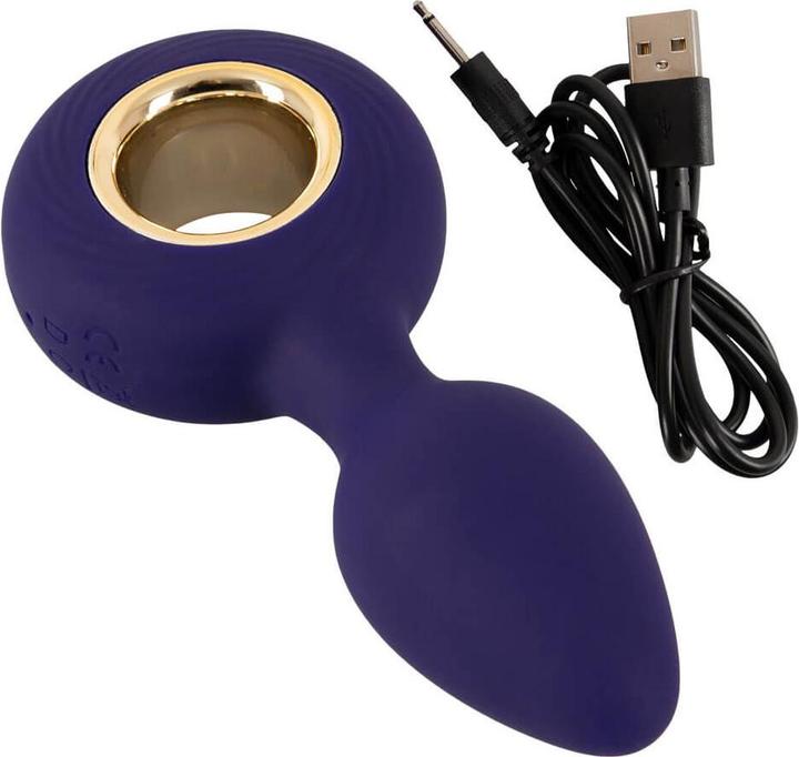 Image du produit Sweet Smile Vibrating Butt Plug