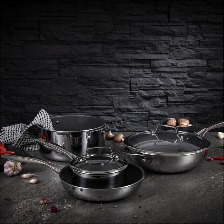 Actual product image Kuhn Rikon Peak (24 cm, Pot, Stainless steel)