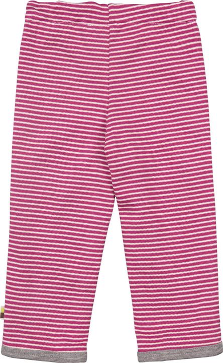 Actual product image loud + proud Reversible trousers (86, 92)