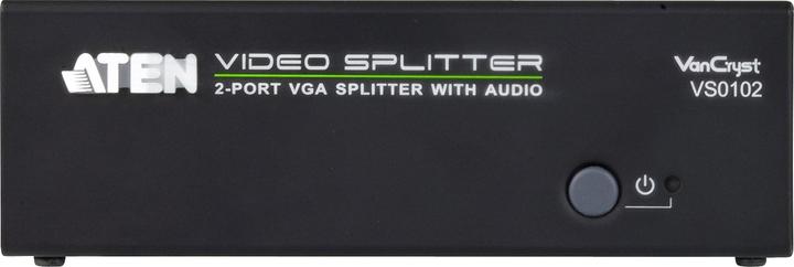 Immagine prodotto Aten Splitter audio/video per porta VGA