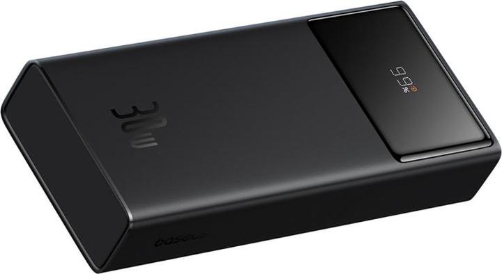 Produktbild Baseus Powerbank Star-Lord 20000mAh, 30W (black) (20000 mAh, 74 Wh)