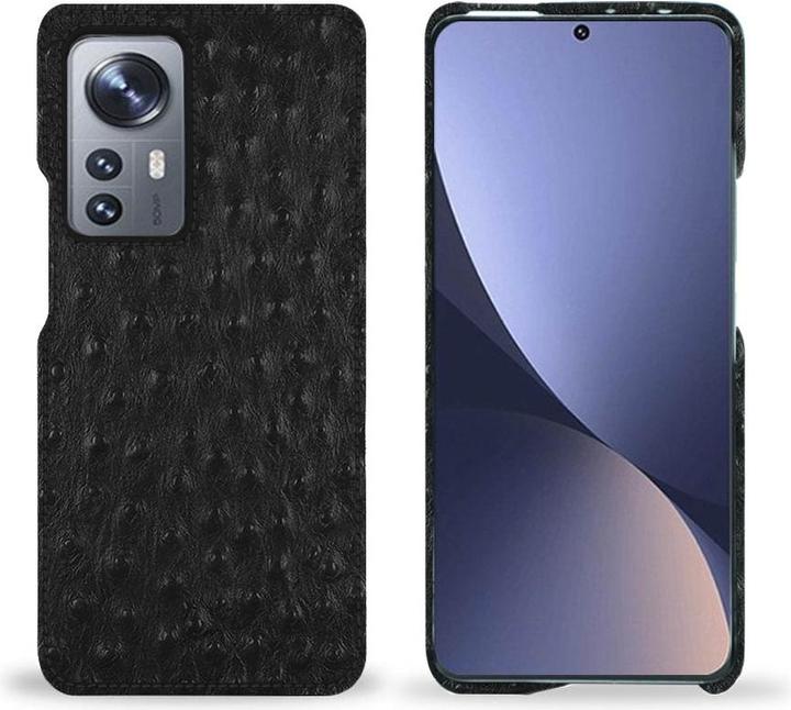 Autruche nero ( Noir / Black)