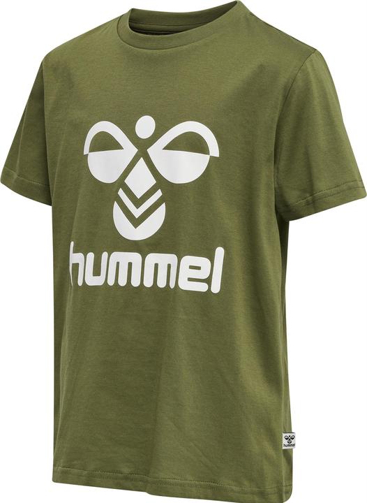 Actual product image hummel Tres T-Shirt S/S (128)