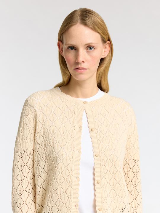 Produktbild Selected Femme Structured Fit Strickjacke (S)