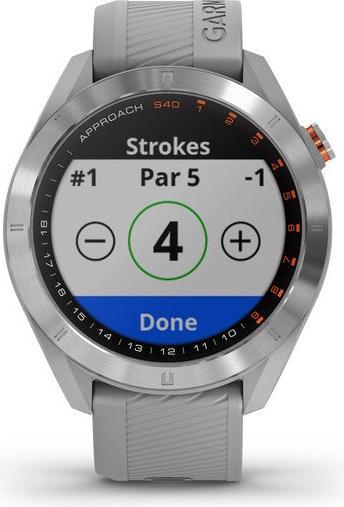 Produktbild Garmin Approach S40 (43.40 mm)