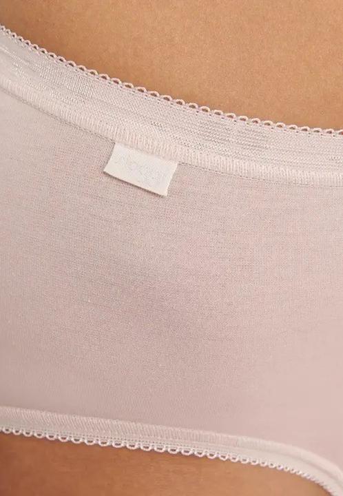Immagine prodotto Sloggi Basic+ Midi C3P (46, confezione da 3)