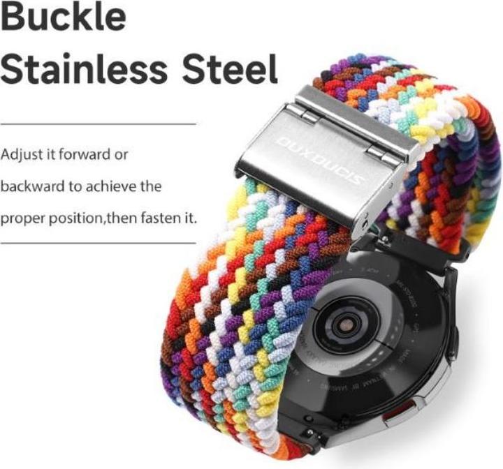 Image du produit Dux Ducis Série Mixture II (45 mm, 46 mm, Nylon)