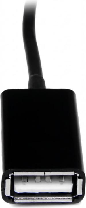 Actual product image StarTech .com USB OTG Adapter Cable for Samsung Galaxy Tab (0.15 m, USB 3.0)