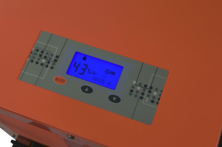 Produktbild Atika Luftentfeuchter ALE 500 N 700 W Luftleistung 350 m³/h 30 kg (70 m², 50 l/24h)