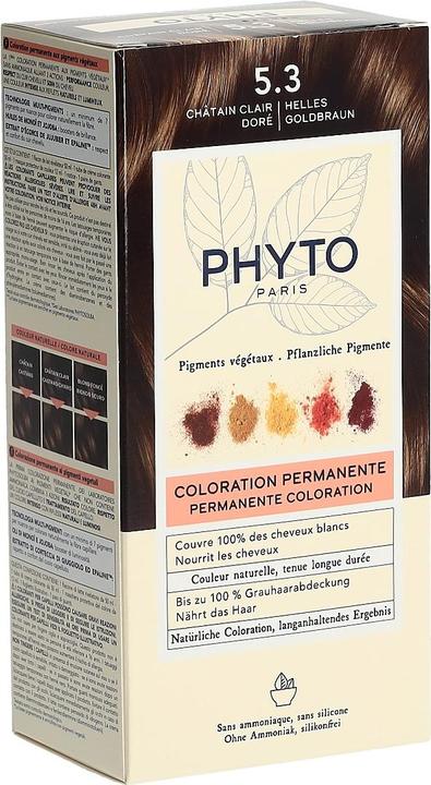 Image du produit Phyto Phytocolor Kit 5.3 (5,3)
